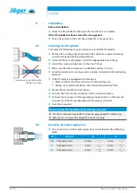 Preview for 20 page of Jäger Z42-M160.18 S3A Manual