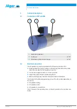 Preview for 12 page of Jäger Z45-D160.02 S15A Manual