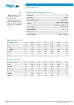 Preview for 18 page of Jäger Z45-D160.02 S15A Manual