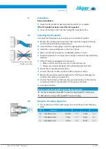 Preview for 23 page of Jäger Z45-D160.02 S3 Manual