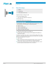 Preview for 26 page of Jäger Z45-M160.01 S5A Manual