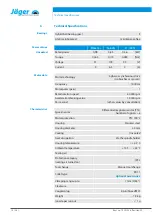Предварительный просмотр 12 страницы Jäger Z45-M160.02 S5 Manual