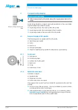 Preview for 6 page of Jäger Z62-D260.02 S2A Manual