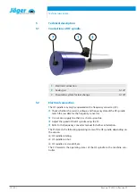 Preview for 12 page of Jäger Z62-D260.02 S2A Manual