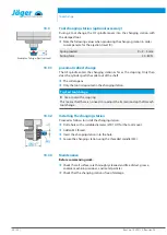 Preview for 30 page of Jäger Z62-D360.21 S3A Manual