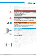 Предварительный просмотр 9 страницы Jäger Z62-D442.93 S3 Manual