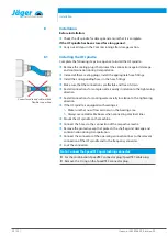 Предварительный просмотр 22 страницы Jäger Z62-D452.93 S3 Manual