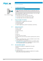 Preview for 6 page of Jäger Z62-D460.93 S3 Manual