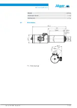 Preview for 15 page of Jäger Z62-H360.02 S19W2/2 Manual