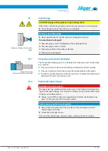 Preview for 29 page of Jäger Z62-H360.02 S19W2/2 Manual