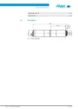 Предварительный просмотр 15 страницы Jäger Z62-H450.03 S19W2/2 Manual