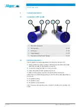 Preview for 12 page of Jäger Z62-K360.12 S4 Manual