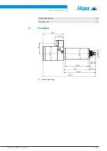 Предварительный просмотр 15 страницы Jäger Z62-K360.12 S4A Manual