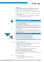 Preview for 33 page of Jäger Z62-K460.01 S21A2 Manual