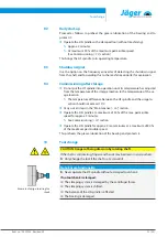 Предварительный просмотр 23 страницы Jäger Z62-M220.01 S2 Manual