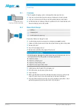 Предварительный просмотр 24 страницы Jäger Z62-M220.01 S2 Manual