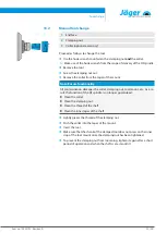 Preview for 25 page of Jäger Z62-M260.01 S5 Manual