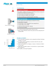 Preview for 22 page of Jäger Z62-M280.24 K1,2CK Manual
