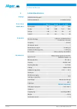 Preview for 12 page of Jäger Z62-M280.25 S5 Manual