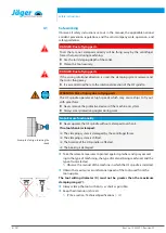 Preview for 8 page of Jäger Z62-M445.01 S5 Manual