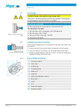 Preview for 26 page of Jäger Z62-M460.02 S21 Manual