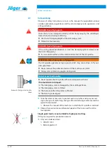 Preview for 8 page of Jäger Z80-H450.03 S5W2 Manual