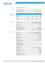 Preview for 12 page of Jäger Z80-H450.03 S5W2 Manual