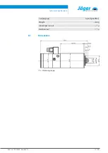 Preview for 13 page of Jäger Z80-H450.03 S5W2 Manual