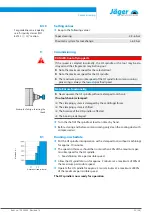 Preview for 23 page of Jäger Z80-H450.03 S5W2 Manual