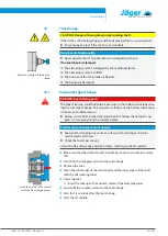 Preview for 25 page of Jäger Z80-H450.03 S5W2 Manual