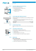 Preview for 26 page of Jäger Z80-H450.03 S5W2 Manual