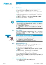 Preview for 28 page of Jäger Z80-H450.03 S5W2 Manual