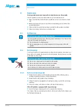 Preview for 40 page of Jäger Z80-H530.08 S8J1VW3 Manual