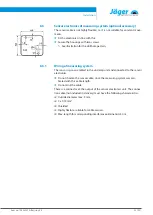 Preview for 35 page of Jäger Z80-H536.08 S8JRVW3 Manual