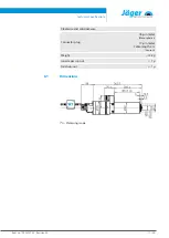 Предварительный просмотр 17 страницы Jäger Z80-H536.08 S8RVW3 Manual