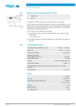 Preview for 22 page of Jäger Z80-H536.08 S8RW3 Manual