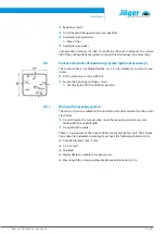 Preview for 31 page of Jäger Z80-H536.08 S8RW3 Manual