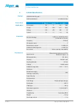 Preview for 14 page of Jäger Z80-K440.21 S5A ER16 vs/IP Manual