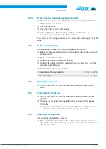 Preview for 33 page of Jäger Z80-K440.21 S5A ER16 vs/IP Manual