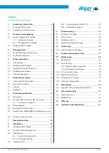 Preview for 3 page of Jäger Z80-M445.06 S5 Manual