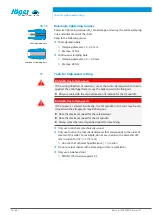 Предварительный просмотр 26 страницы Jäger Z80-M450.61 S5 Manual