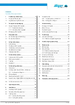 Preview for 3 page of Jäger Z80-M530.14 S5 Manual