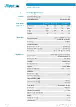 Preview for 16 page of Jäger Z80-M536.05 K02S5R Manual