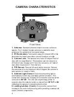 Preview for 4 page of JAGER PRO M.I.N.E. CAM Operation Manual