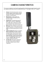 Предварительный просмотр 6 страницы JAGER PRO M.I.N.E. Operation Manual