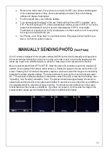 Preview for 17 page of JAGER PRO M.I.N.E. Operation Manual