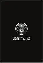 Preview for 8 page of Jägermeister Shotmeister Owner'S Manual