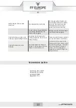 Preview for 10 page of JAGO ARFR02 Original Instruction Manual