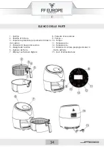 Preview for 34 page of JAGO ARFR02 Original Instruction Manual