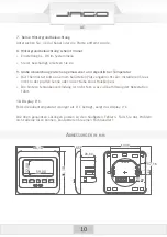 Preview for 10 page of JAGO RMTMS01 Original Instruction Manual